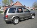 Polished Pewter Metallic - Pathfinder SE 4x4 Photo No. 8