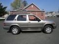 Polished Pewter Metallic - Pathfinder SE 4x4 Photo No. 9
