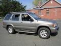 Polished Pewter Metallic - Pathfinder SE 4x4 Photo No. 10