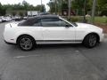 2011 Performance White Ford Mustang V6 Premium Convertible  photo #9