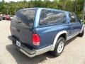 Atlantic Blue Pearl - Dakota SLT Quad Cab Photo No. 13