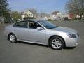 2005 Sheer Silver Metallic Nissan Altima 3.5 SL  photo #10