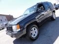 1998 Black Jeep Grand Cherokee 5.9 Limited 4x4  photo #3