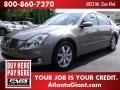 2004 Spirited Bronze Nissan Maxima 3.5 SE  photo #1