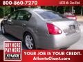 2004 Spirited Bronze Nissan Maxima 3.5 SE  photo #2