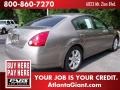2004 Spirited Bronze Nissan Maxima 3.5 SE  photo #3