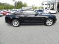 2010 Black Ford Mustang GT Coupe  photo #9