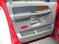 2006 Flame Red Dodge Ram 1500 SLT Quad Cab 4x4  photo #5