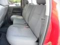 2006 Flame Red Dodge Ram 1500 SLT Quad Cab 4x4  photo #6