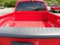 2006 Flame Red Dodge Ram 1500 SLT Quad Cab 4x4  photo #15