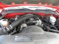 4.3 Liter OHV 12-Valve Vortec V6 2004 GMC Sierra 1500 Regular Cab Engine