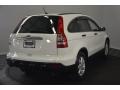 2009 Taffeta White Honda CR-V EX 4WD  photo #4