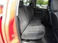 2005 Flame Red Dodge Ram 1500 SLT Quad Cab  photo #10