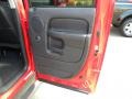 2005 Flame Red Dodge Ram 1500 SLT Quad Cab  photo #11