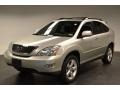 Millenium Silver Metallic - RX 350 Photo No. 1