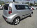 2010 Bright Silver Kia Soul +  photo #6