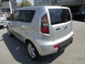 2010 Bright Silver Kia Soul +  photo #8