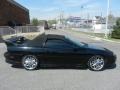 Black 1998 Chevrolet Camaro Convertible