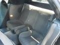 Dark Grey Rear Seat Photo for 1998 Chevrolet Camaro #63898244