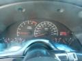 1998 Chevrolet Camaro Convertible Gauges