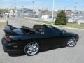 Black - Camaro Convertible Photo No. 13