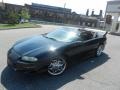 Black - Camaro Convertible Photo No. 16