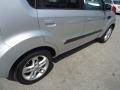 2010 Bright Silver Kia Soul +  photo #40