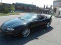 Black - Camaro Convertible Photo No. 22