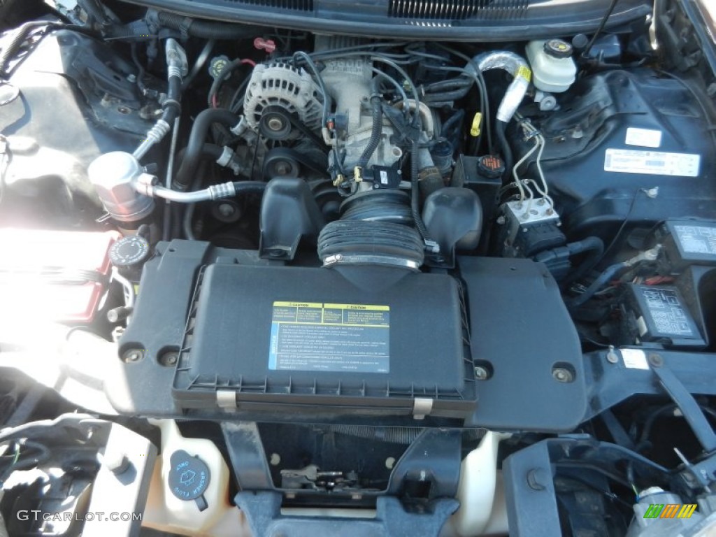1998 Chevrolet Camaro Convertible 3.8 Liter OHV 12-Valve V6 Engine Photo #63898383
