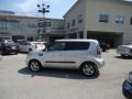 2010 Bright Silver Kia Soul +  photo #43