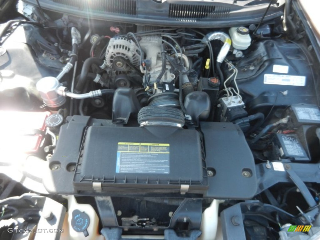 1998 Chevrolet Camaro Convertible 3.8 Liter OHV 12-Valve V6 Engine Photo #63898394
