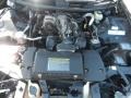 3.8 Liter OHV 12-Valve V6 1998 Chevrolet Camaro Convertible Engine