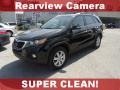 Ebony Black - Sorento LX Photo No. 1