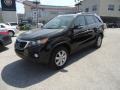 Ebony Black - Sorento LX Photo No. 2