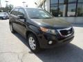Ebony Black - Sorento LX Photo No. 4