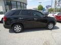 Ebony Black - Sorento LX Photo No. 5