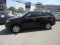 Ebony Black - Sorento LX Photo No. 9