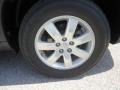 Ebony Black - Sorento LX Photo No. 10
