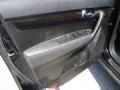 Ebony Black - Sorento LX Photo No. 19