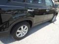 Ebony Black - Sorento LX Photo No. 43