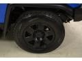 Voodoo Blue - FJ Cruiser 4WD Photo No. 3
