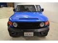 Voodoo Blue - FJ Cruiser 4WD Photo No. 4