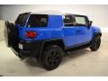 Voodoo Blue - FJ Cruiser 4WD Photo No. 5