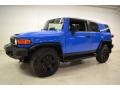 Voodoo Blue - FJ Cruiser 4WD Photo No. 7
