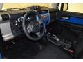 Voodoo Blue - FJ Cruiser 4WD Photo No. 9