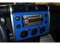 Voodoo Blue - FJ Cruiser 4WD Photo No. 20