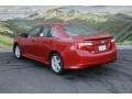 Barcelona Red Metallic - Camry SE Photo No. 2