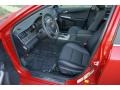 Barcelona Red Metallic - Camry SE Photo No. 3