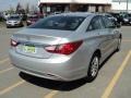Radiant Silver - Sonata GLS Photo No. 2