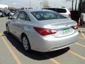 Radiant Silver - Sonata GLS Photo No. 7